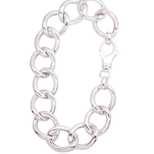 Silver bracelet