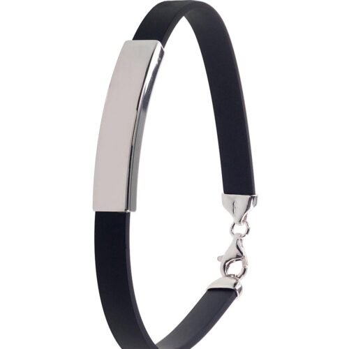 Silver bracelet