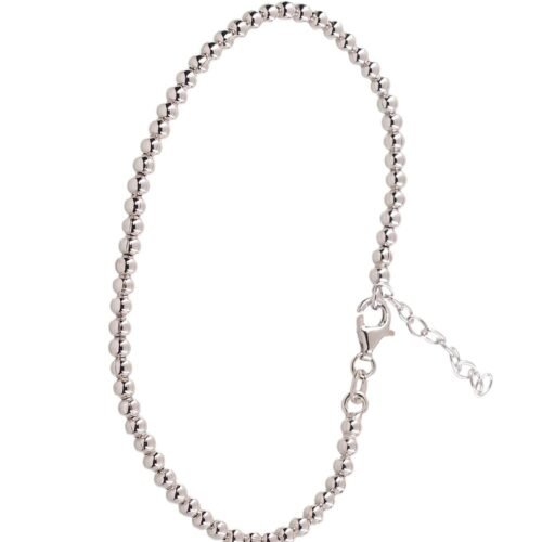 Silver bracelet