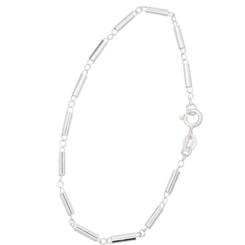 Silver bracelet