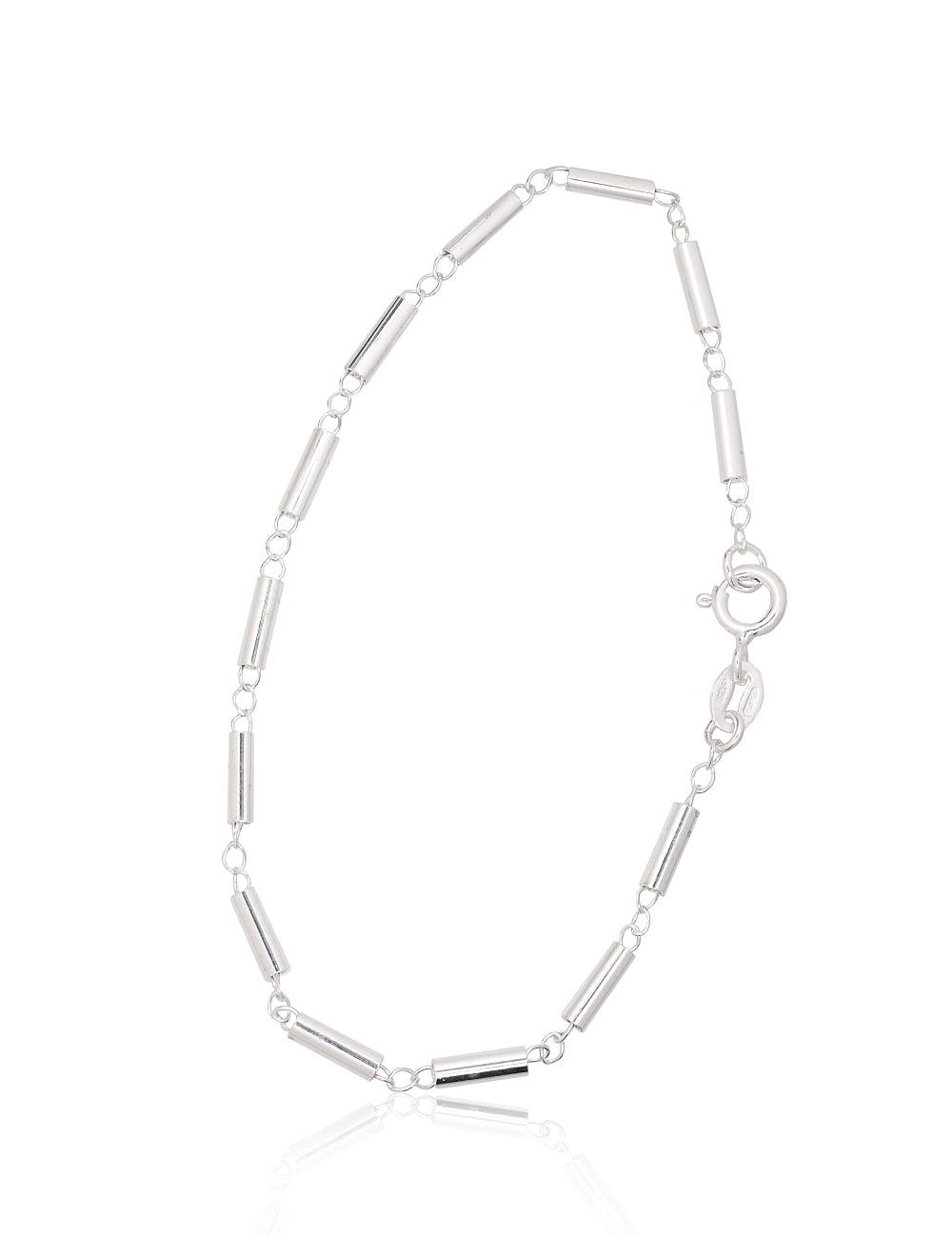 Silver bracelet