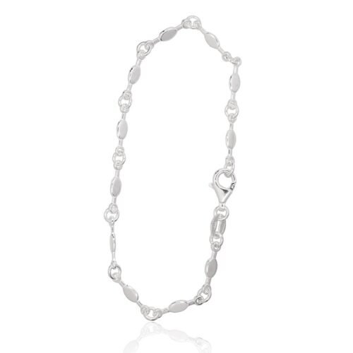 Silver bracelet