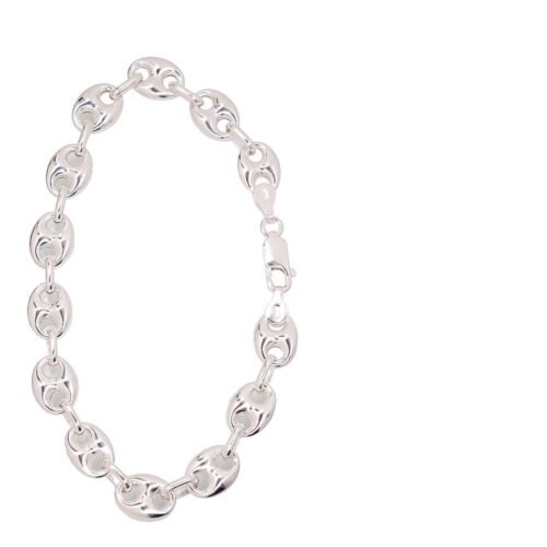 Silver bracelet