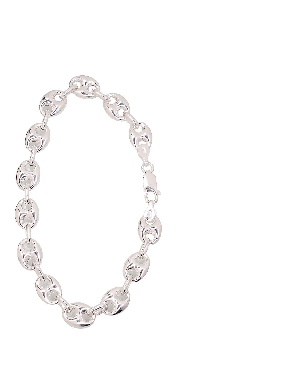 Silver bracelet