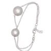 Silver bracelet