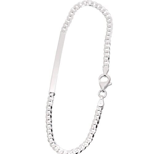 Silver bracelet