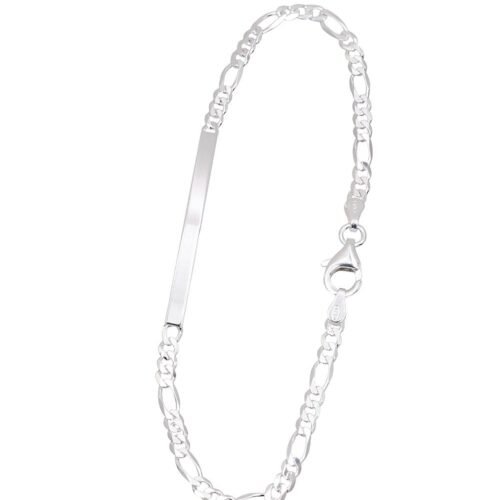 Silver bracelet