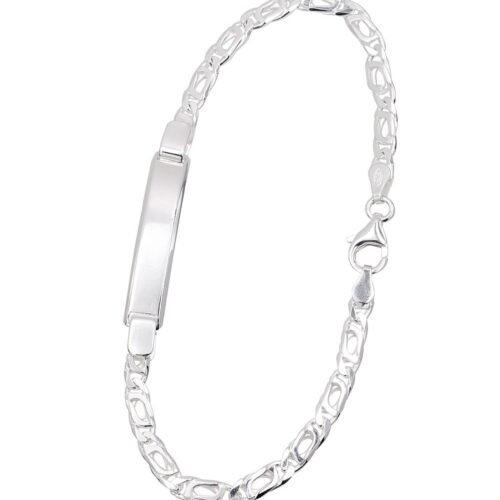 Silver bracelet