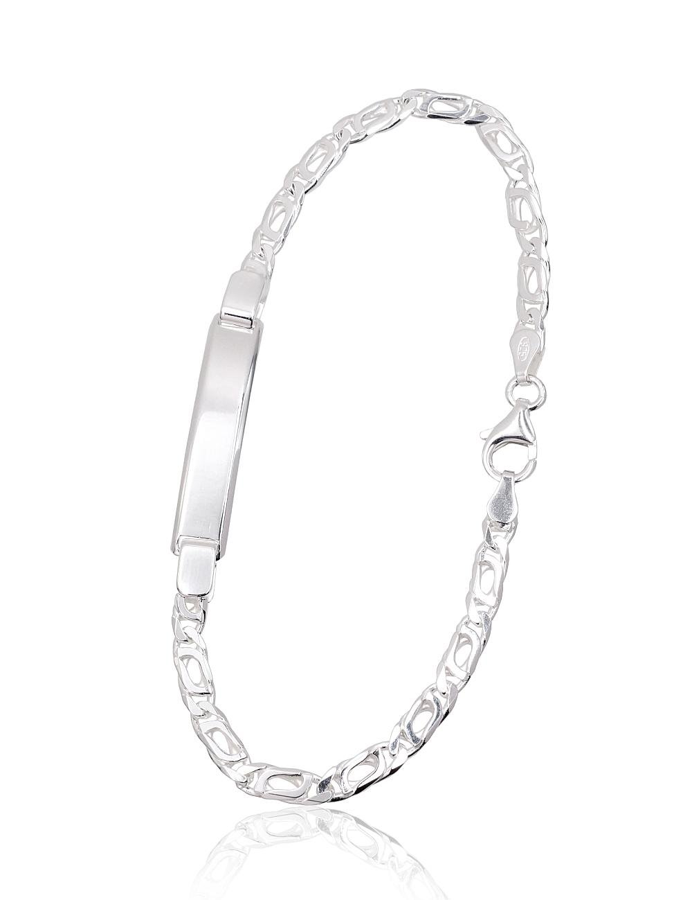 Silver bracelet