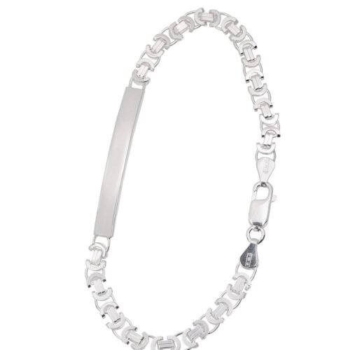 Silver bracelet