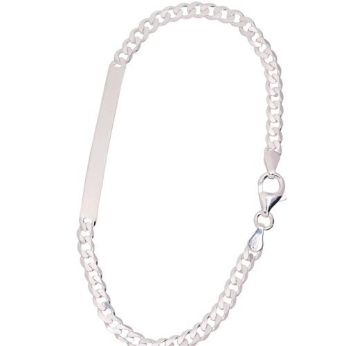 Silver bracelet