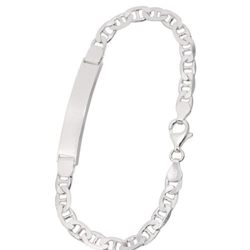 Silver bracelet