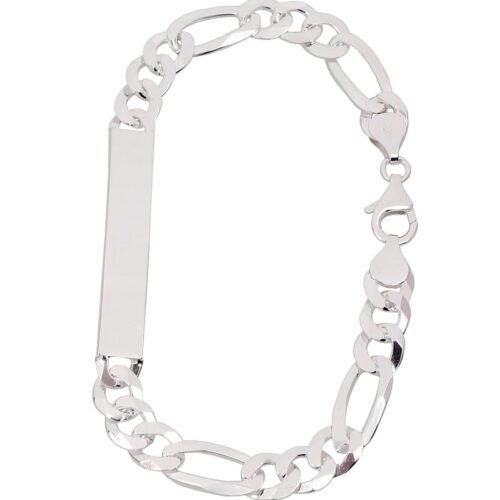 Silver bracelet