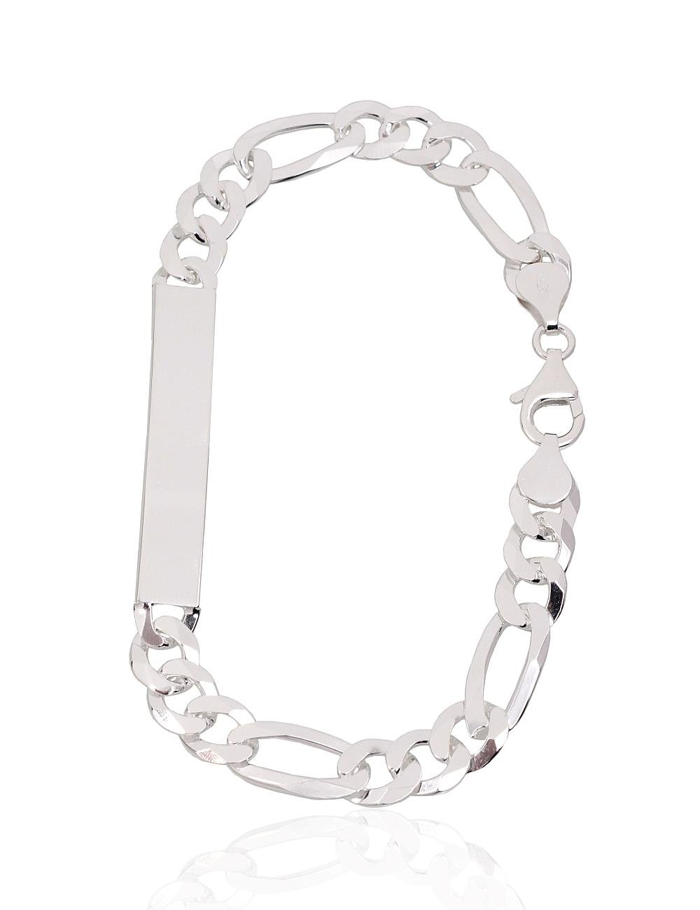 Silver bracelet