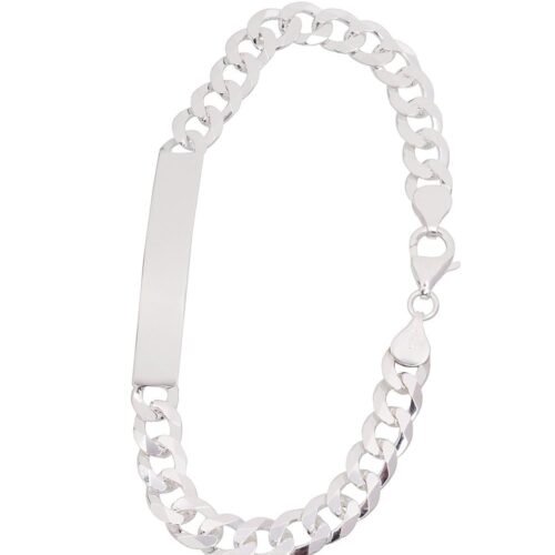 Silver bracelet