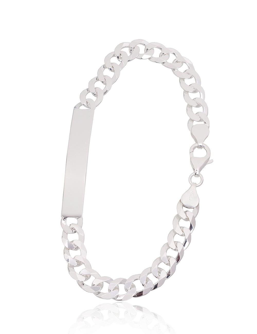 Silver bracelet