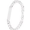Silver bracelet
