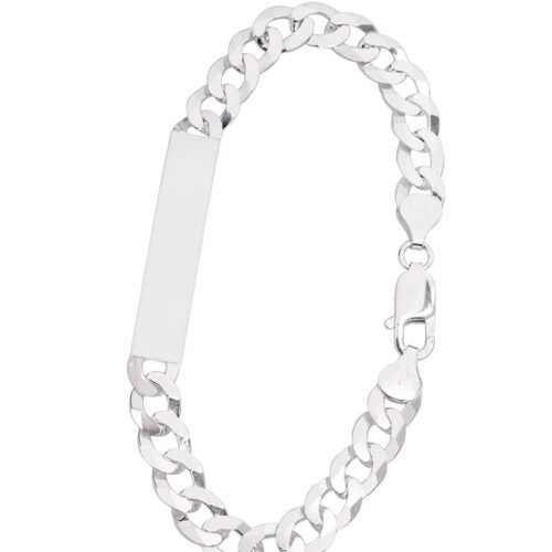 Silver bracelet