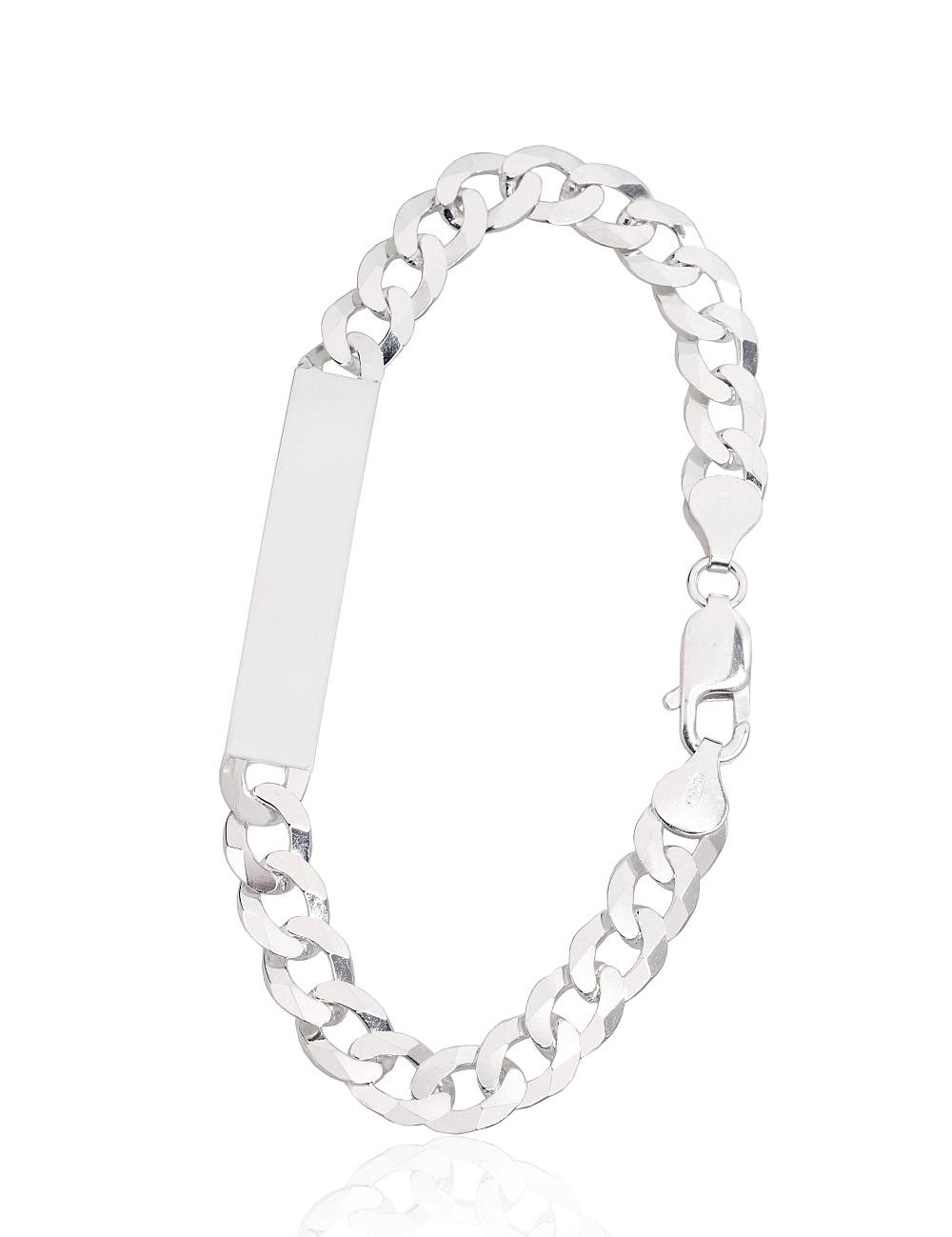 Silver bracelet