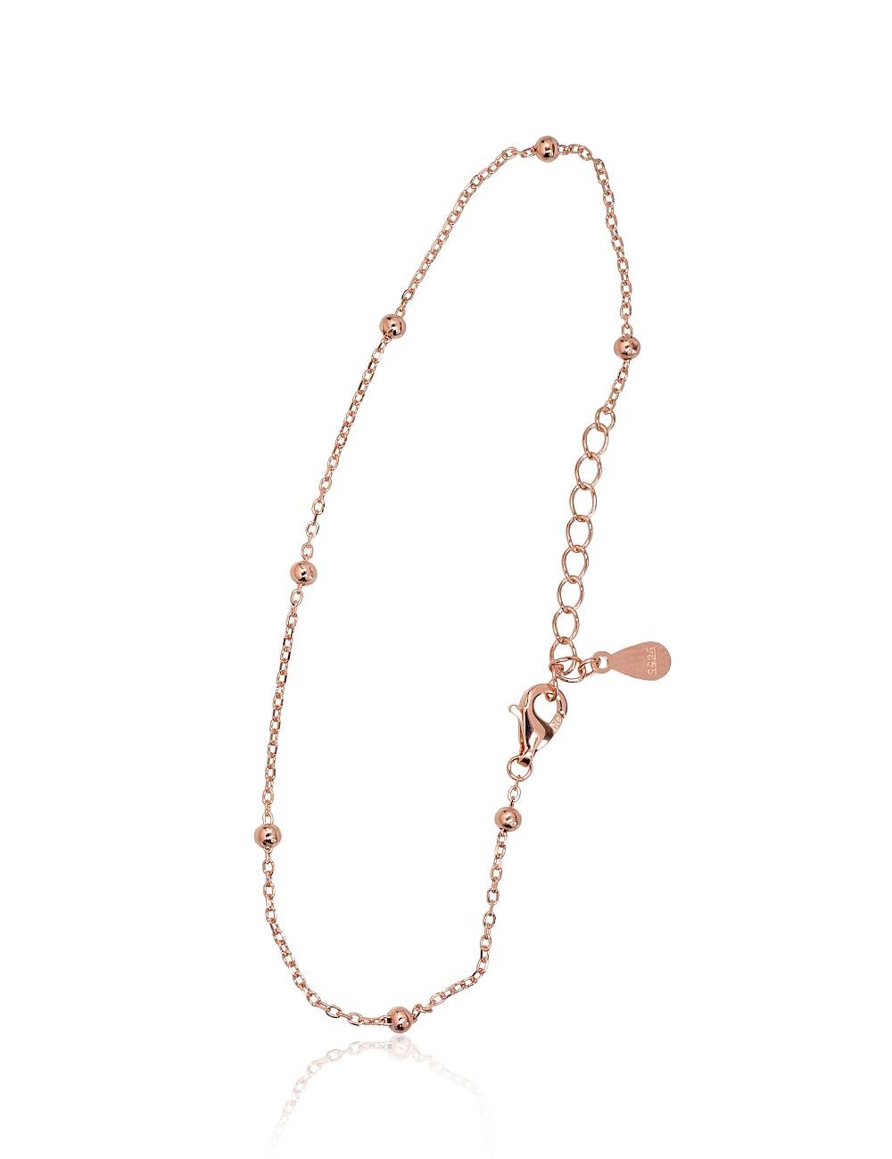 Silver bracelet