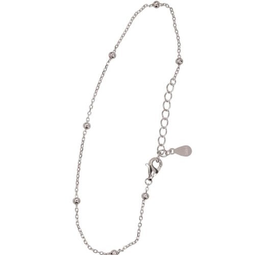 Silver bracelet