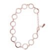 gold plated 925 silver bracelets elegant chain gemstone designs