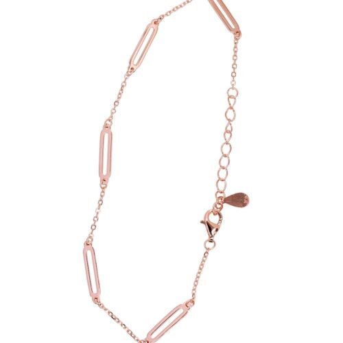 Silver bracelet