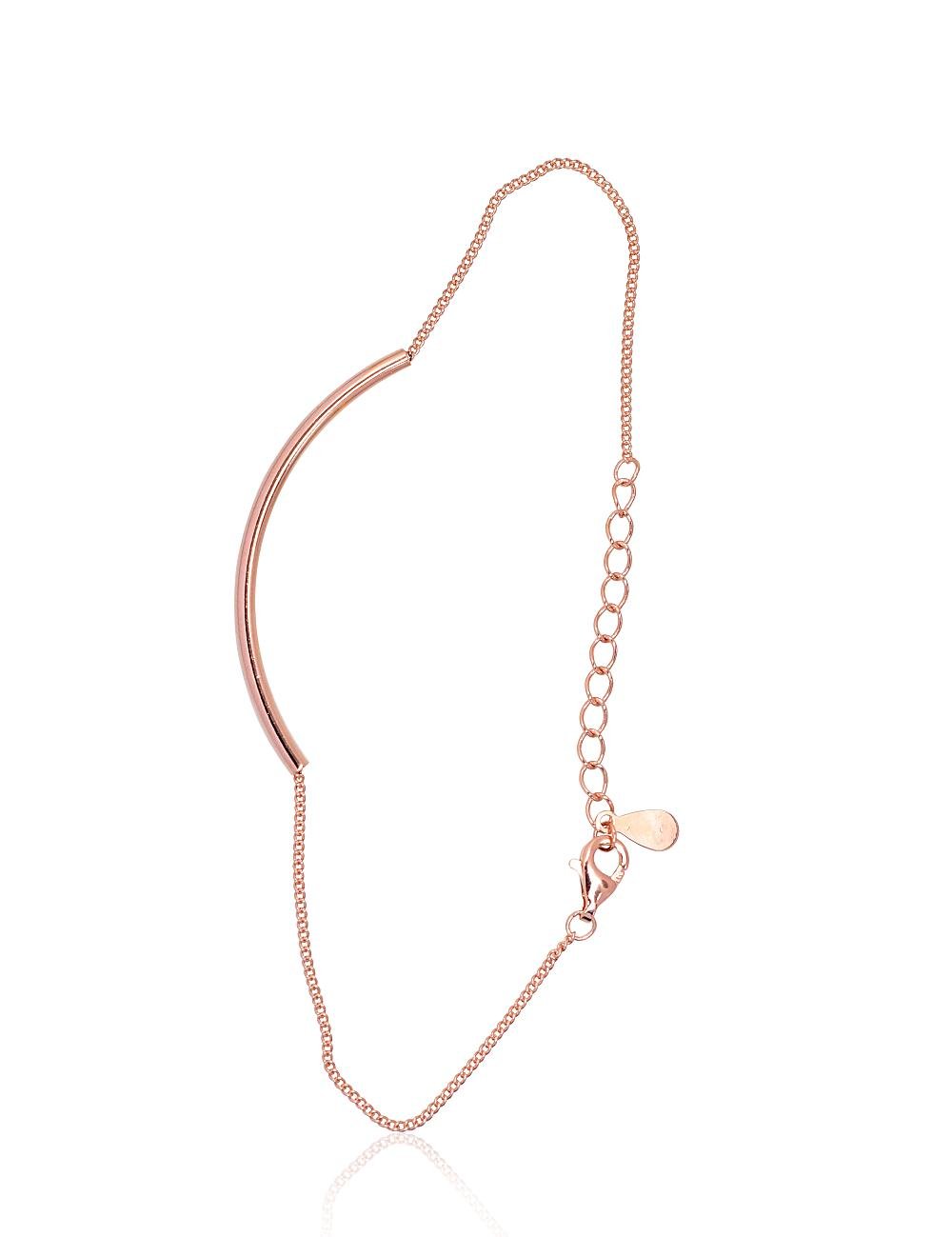 Silver bracelet