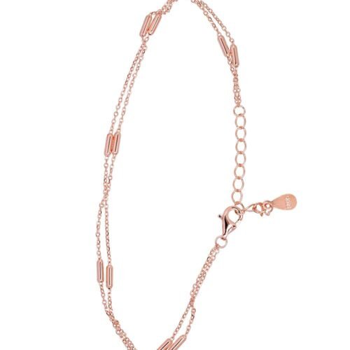 Silver bracelet