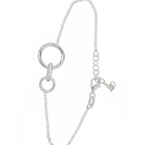Silver bracelet