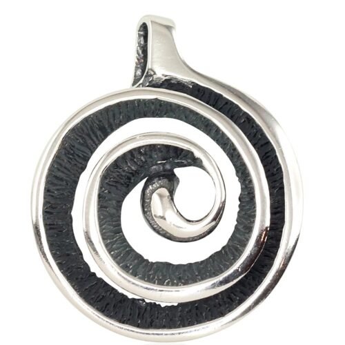 Silver pendant