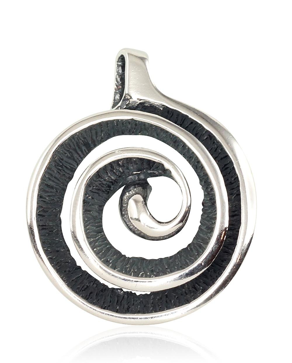 Silver pendant