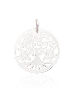Silver pendant