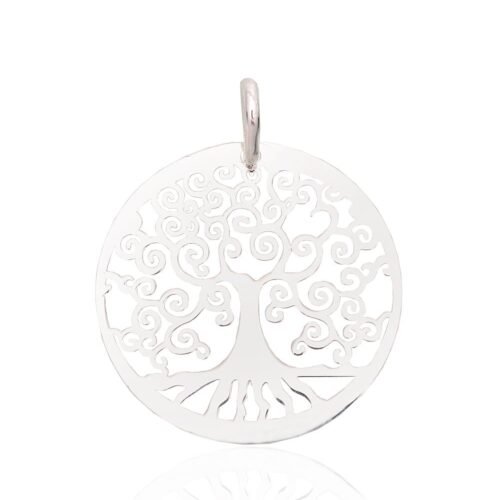 Silver pendant