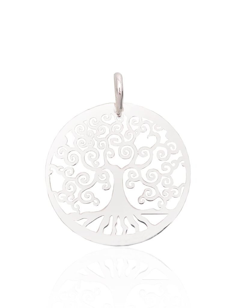 Silver pendant