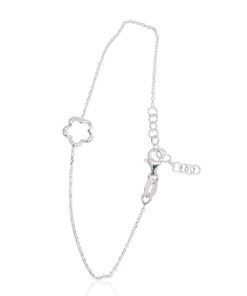 Silver bracelet