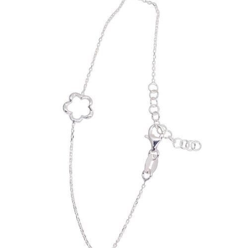 Silver bracelet