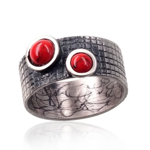 Silver Rings "K-Exclusive" collection