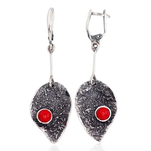Silver Ear-rings "K-Exclusive" collection