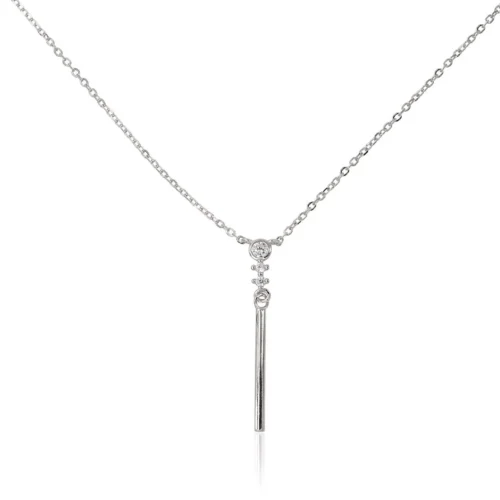 Silver Necklace