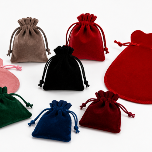 Gift pouches