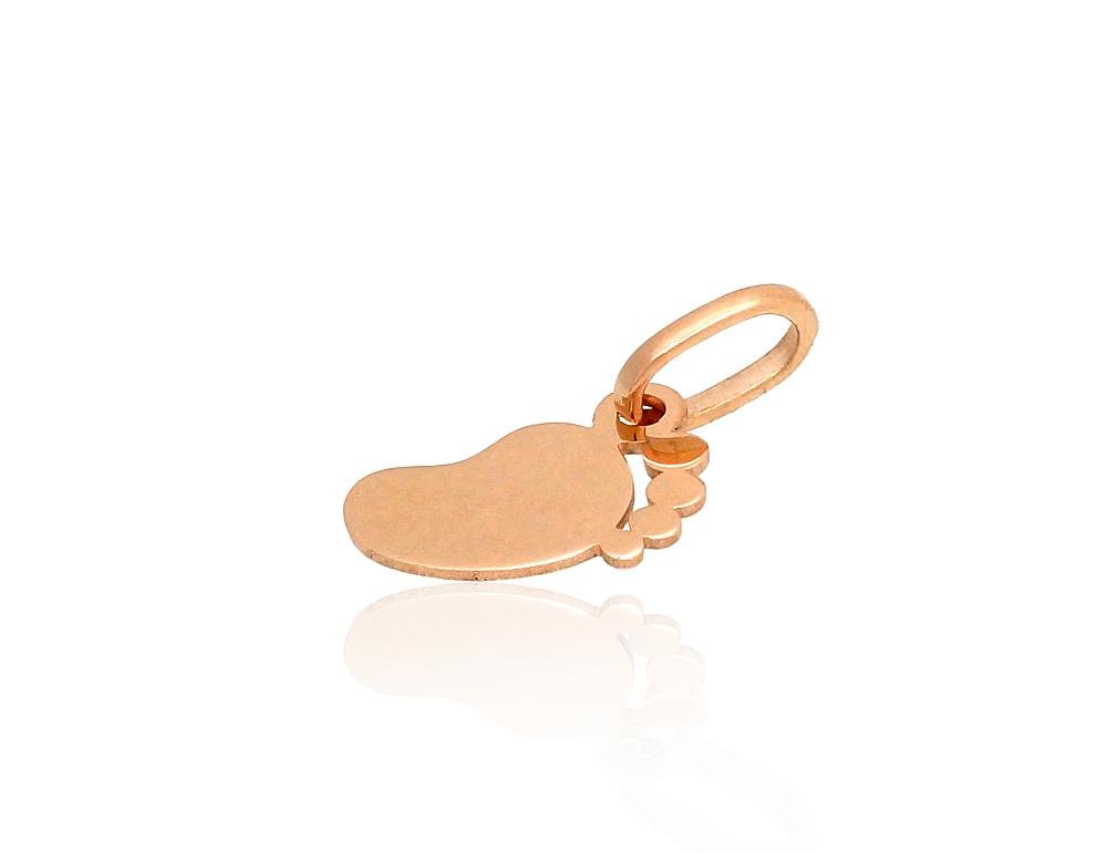 Gold pendant - Image 2