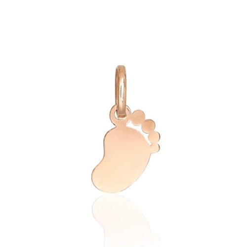 Gold pendant