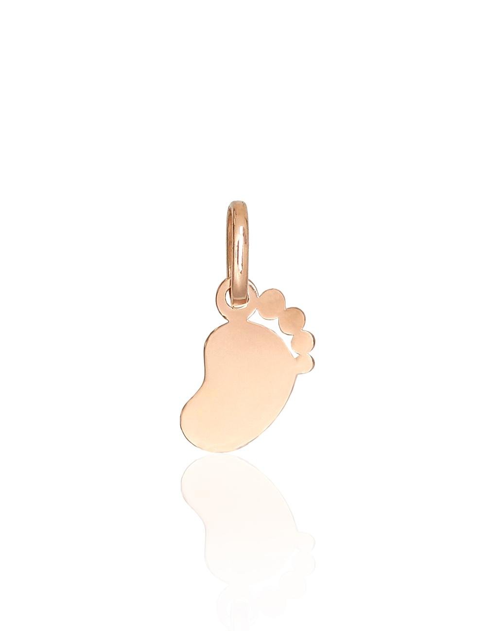 Gold pendant