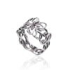 Silver ring - Image 2