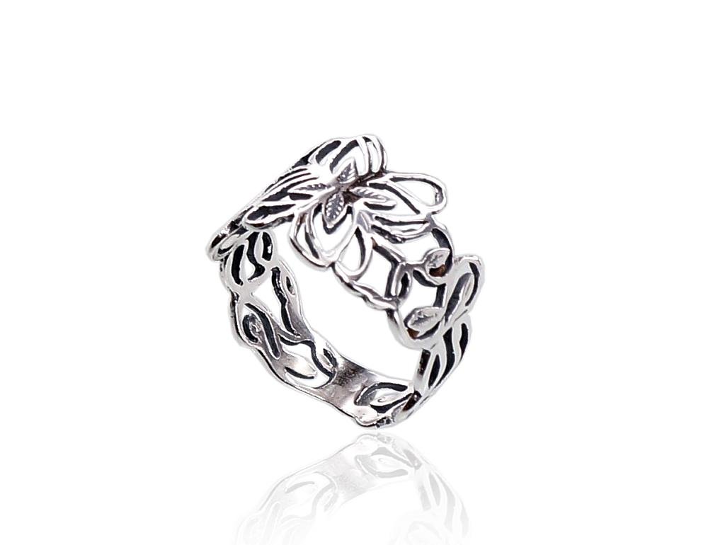 Silver ring - Image 2