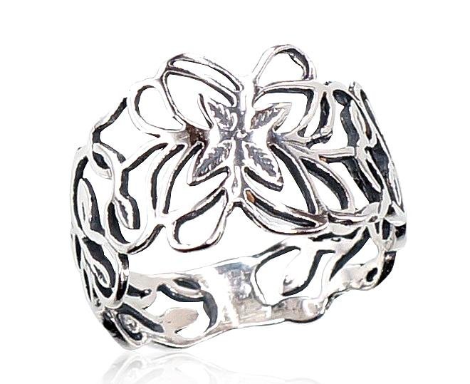 Silver ring