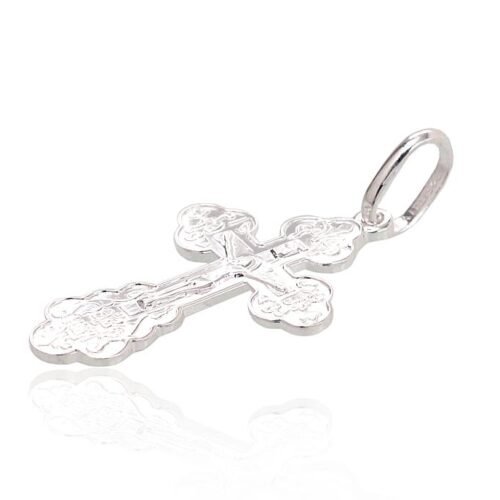 Alternative view of Silver pendant