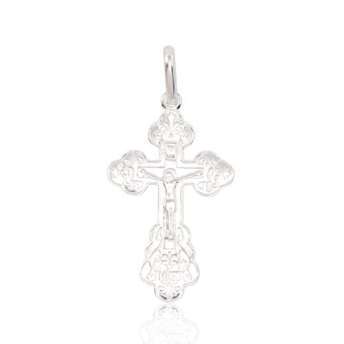 Silver pendant