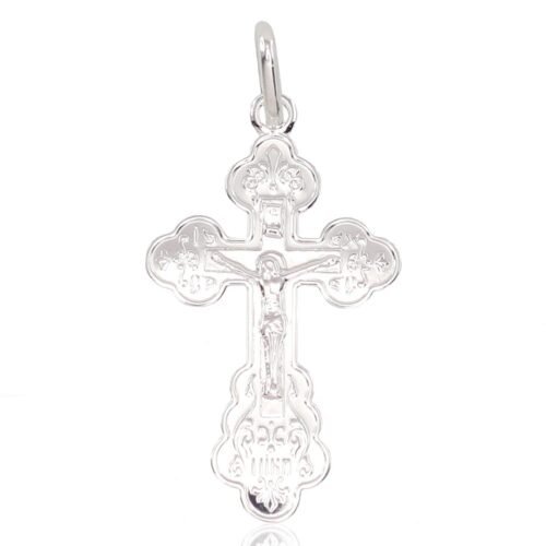 Silver pendant